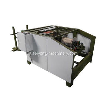 Macchine per la produzione di corde di carta per impieghi gravosi